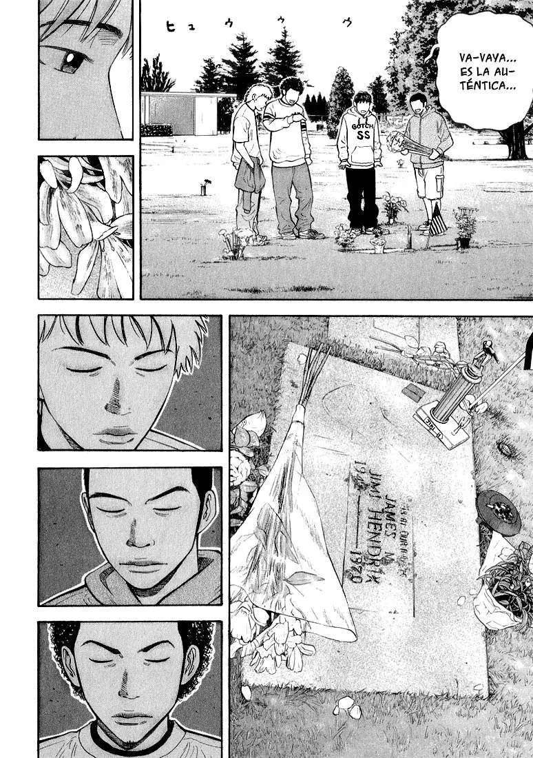 BECK: Mongolian Chop Squad (2004) - Capítulo 37 - Página 16 - LectorTMOo