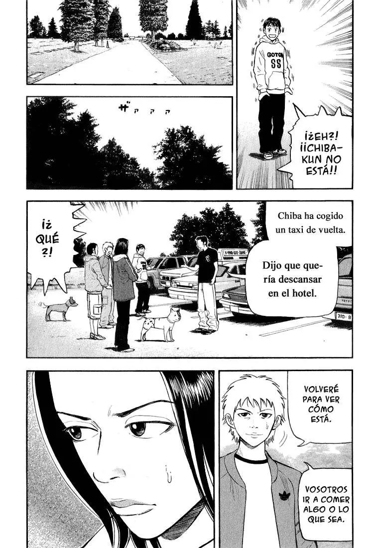 BECK: Mongolian Chop Squad (2004) - Capítulo 37 - Página 29 - LectorTMOo