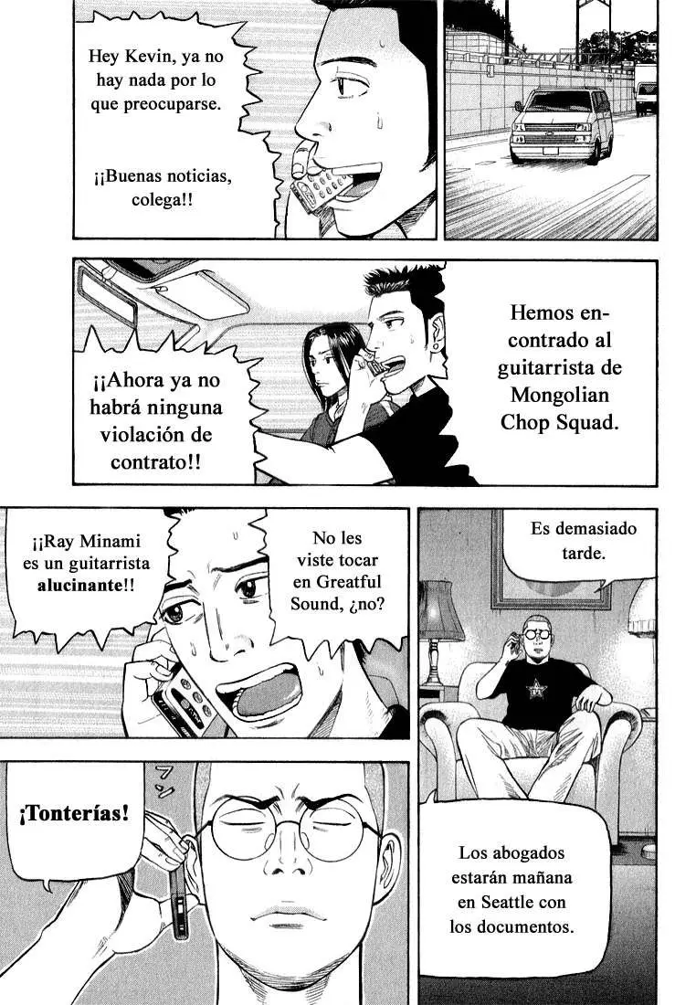 BECK: Mongolian Chop Squad (2004) - Capítulo 37 - Página 30 - LectorTMOo