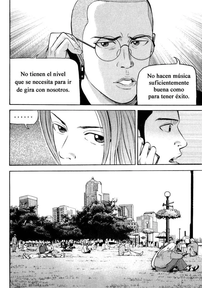 BECK: Mongolian Chop Squad (2004) - Capítulo 37 - Página 31 - LectorTMOo