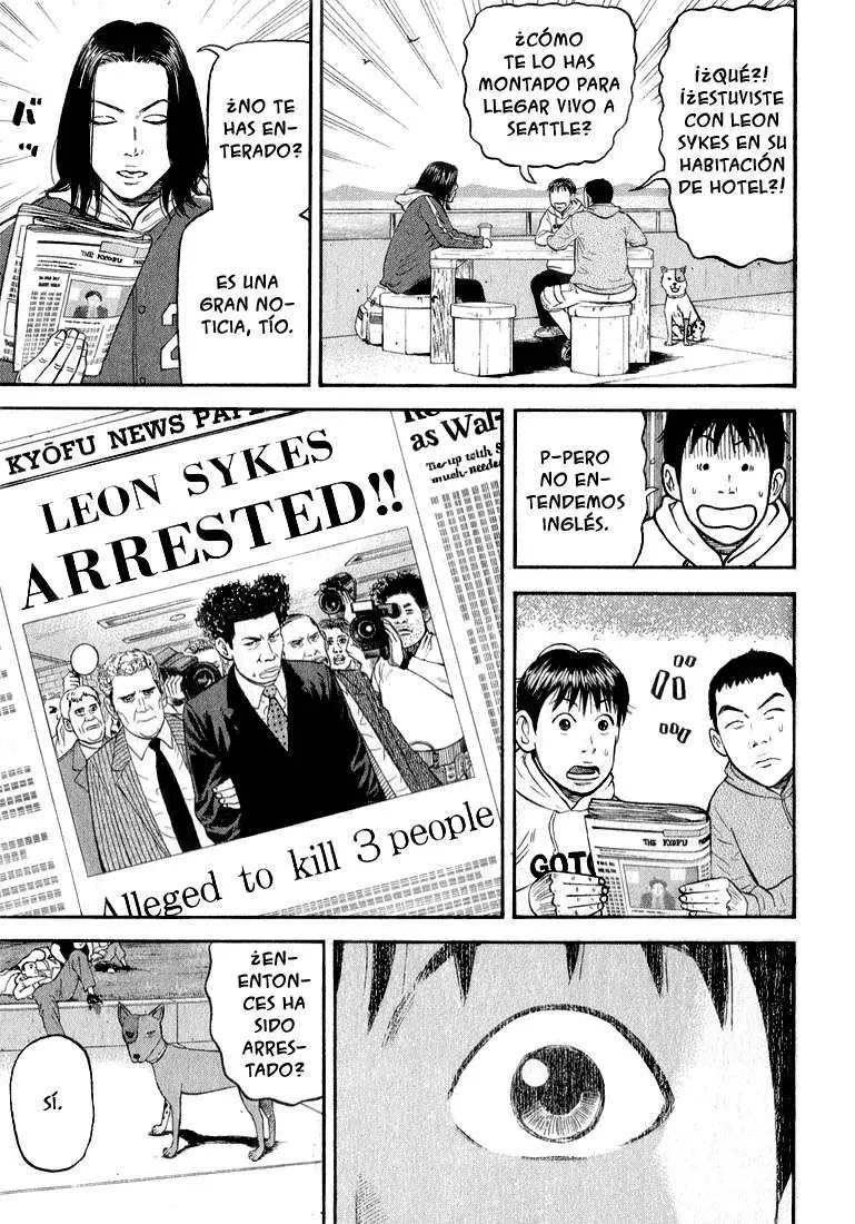 BECK: Mongolian Chop Squad (2004) - Capítulo 37 - Página 32 - LectorTMOo
