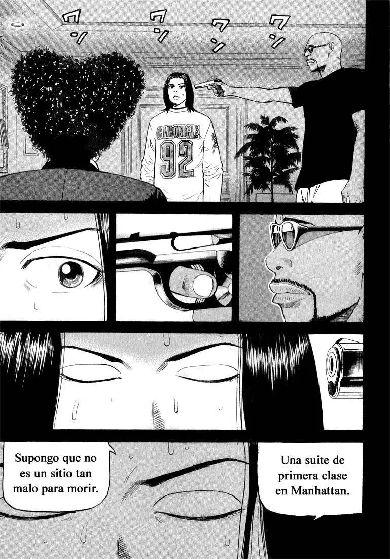 BECK: Mongolian Chop Squad (2004) - Capítulo 37 - Página 34 - LectorTMOo