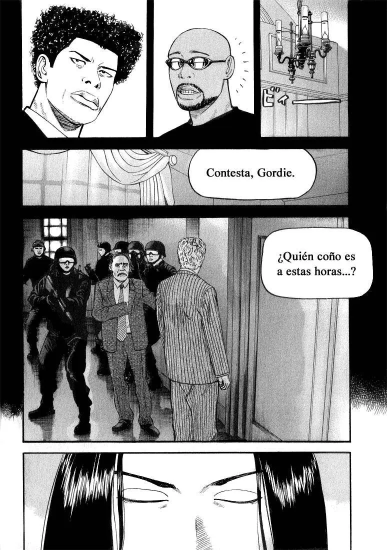 BECK: Mongolian Chop Squad (2004) - Capítulo 37 - Página 37 - LectorTMOo