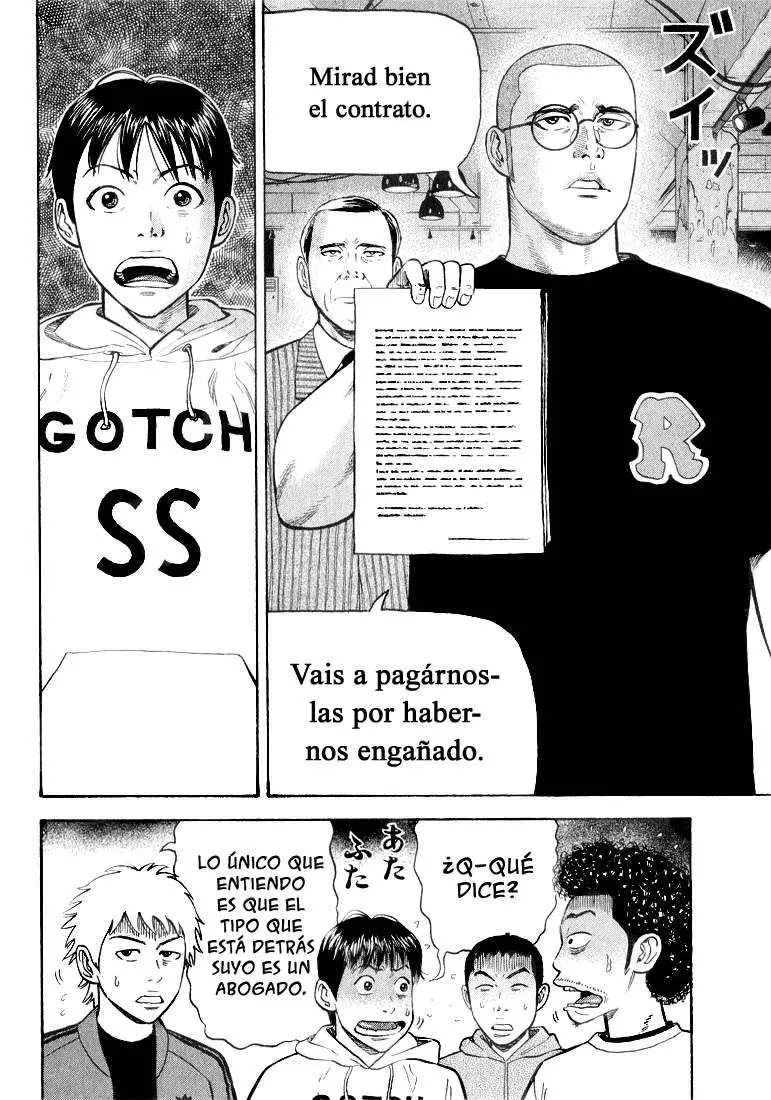 BECK: Mongolian Chop Squad (2004) - Capítulo 37 - Página 63 - LectorTMOo