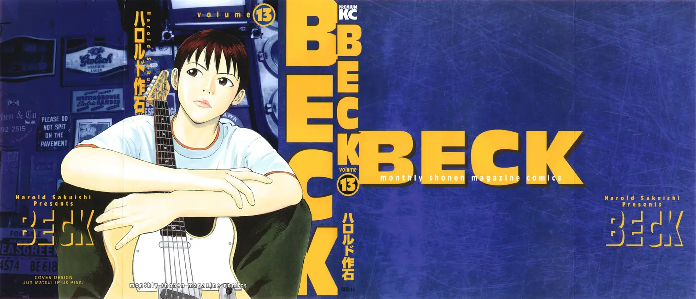 BECK: Mongolian Chop Squad (2004) - Capítulo 37 - Página 68 - LectorTMOo