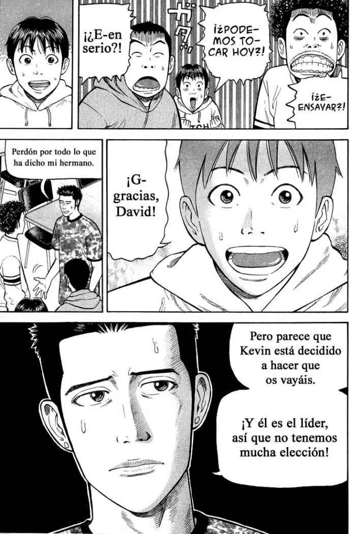 BECK: Mongolian Chop Squad (2004) - Capítulo 38 - Página 9 - LectorTMOo