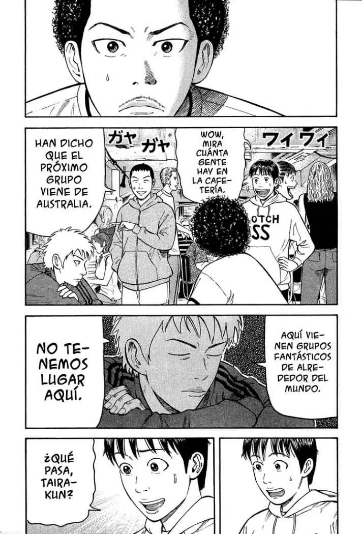 BECK: Mongolian Chop Squad (2004) - Capítulo 38 - Página 17 - LectorTMOo