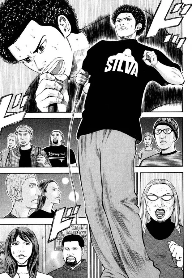 BECK: Mongolian Chop Squad (2004) - Capítulo 39 - Página 3 - LectorTMOo