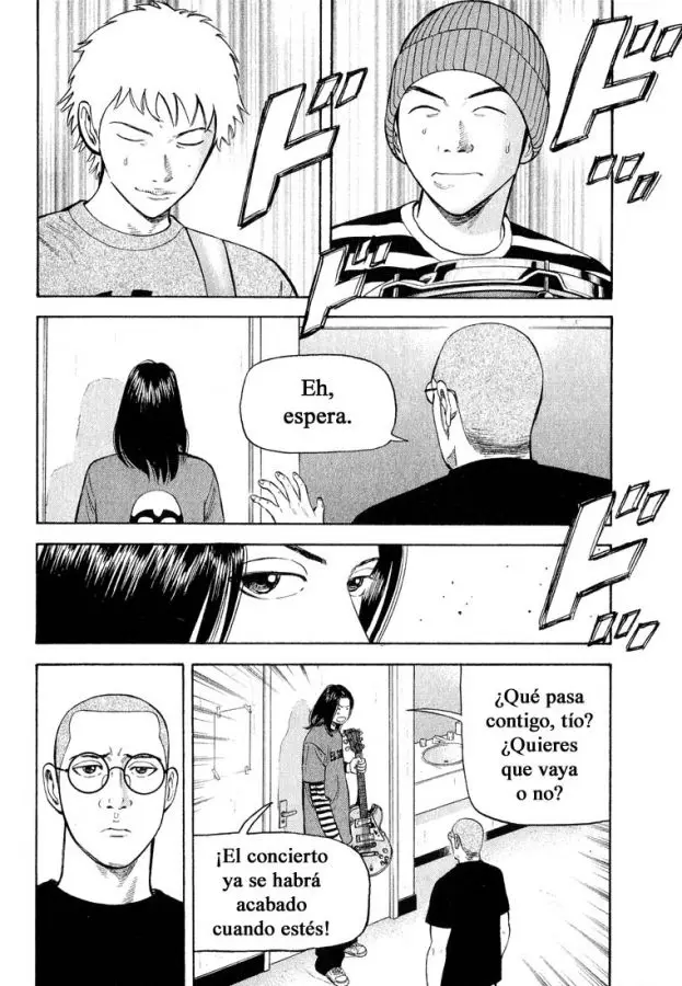 BECK: Mongolian Chop Squad (2004) - Capítulo 39 - Página 4 - LectorTMOo