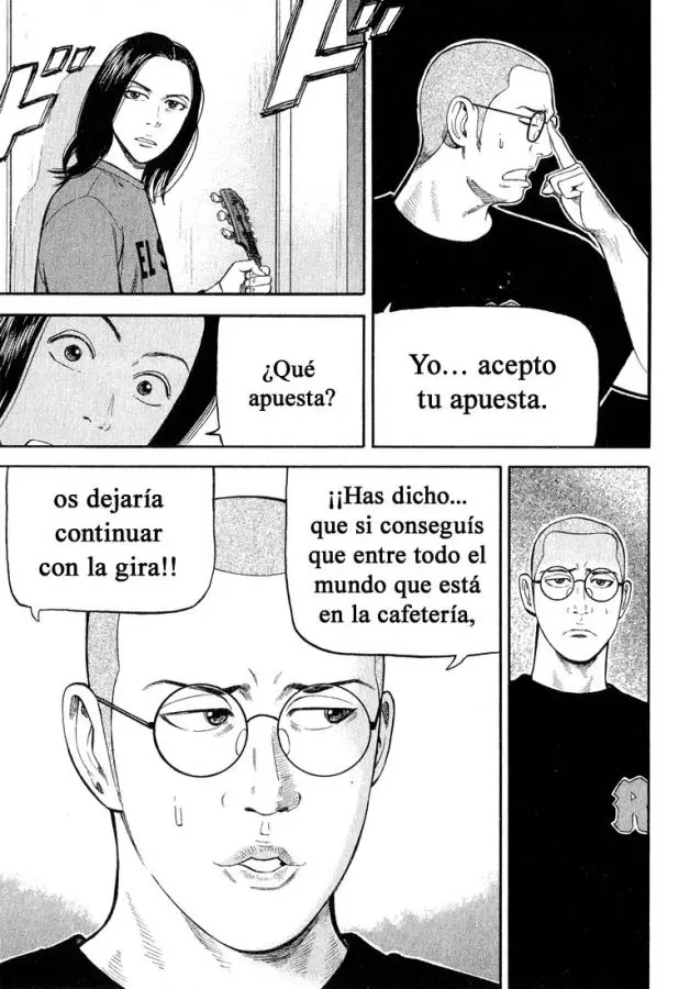BECK: Mongolian Chop Squad (2004) - Capítulo 39 - Página 5 - LectorTMOo
