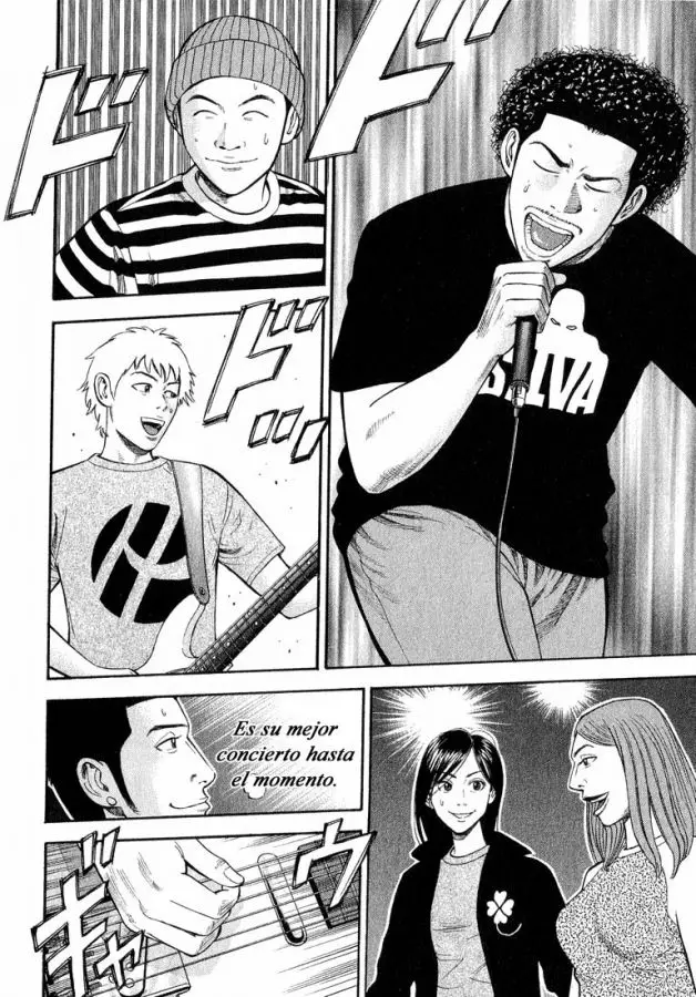 BECK: Mongolian Chop Squad (2004) - Capítulo 39 - Página 12 - LectorTMOo