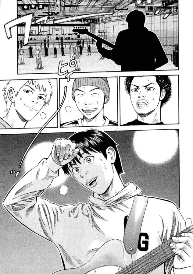 BECK: Mongolian Chop Squad (2004) - Capítulo 39 - Página 13 - LectorTMOo