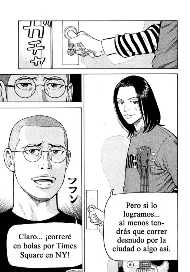 BECK: Mongolian Chop Squad (2004) - Capítulo 39 - Página 15 - LectorTMOo