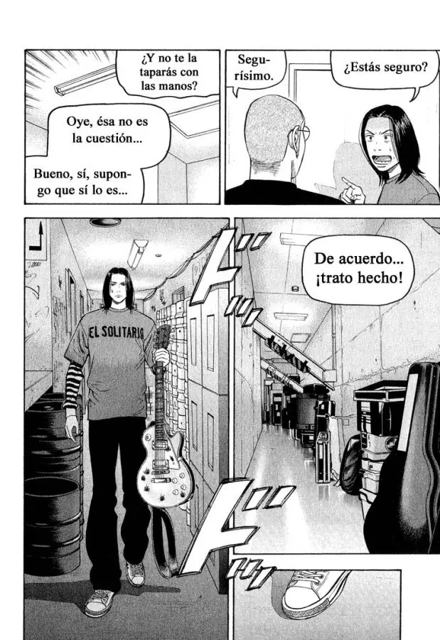 BECK: Mongolian Chop Squad (2004) - Capítulo 39 - Página 16 - LectorTMOo