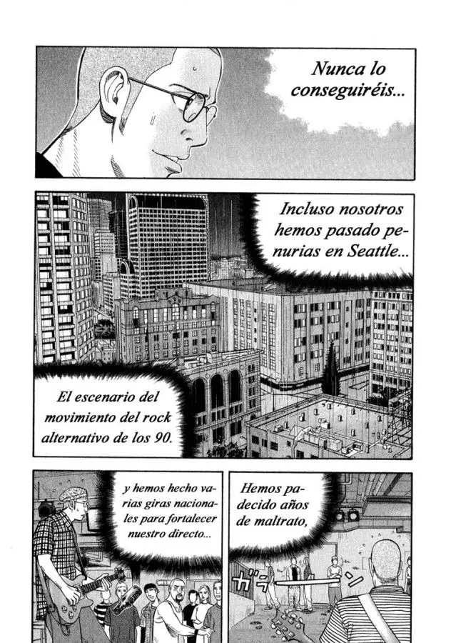 BECK: Mongolian Chop Squad (2004) - Capítulo 39 - Página 18 - LectorTMOo