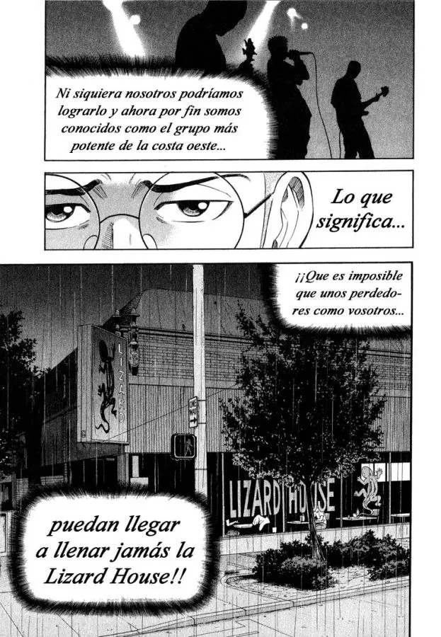 BECK: Mongolian Chop Squad (2004) - Capítulo 39 - Página 19 - LectorTMOo