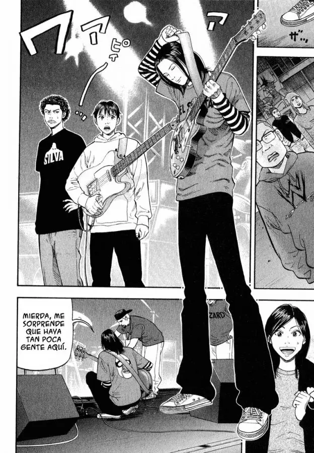 BECK: Mongolian Chop Squad (2004) - Capítulo 39 - Página 22 - LectorTMOo