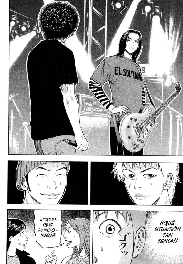 BECK: Mongolian Chop Squad (2004) - Capítulo 39 - Página 24 - LectorTMOo