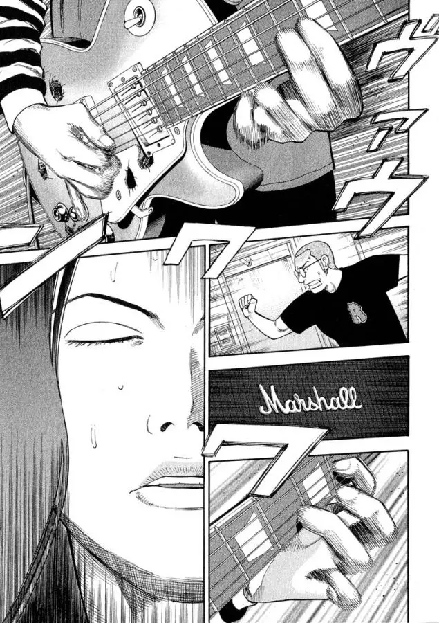 BECK: Mongolian Chop Squad (2004) - Capítulo 39 - Página 29 - LectorTMOo