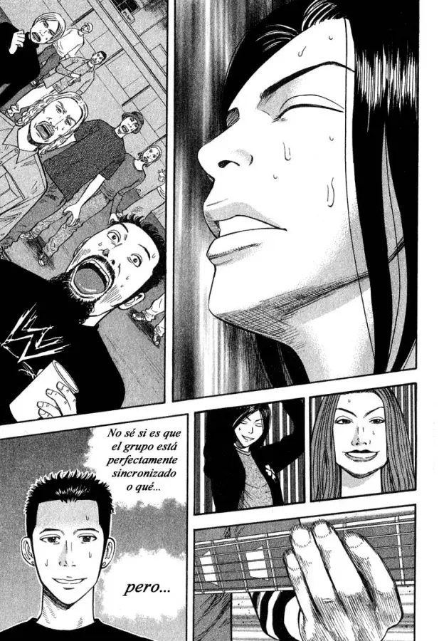 BECK: Mongolian Chop Squad (2004) - Capítulo 39 - Página 31 - LectorTMOo