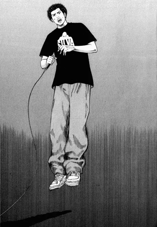 BECK: Mongolian Chop Squad (2004) - Capítulo 39 - Página 38 - LectorTMOo