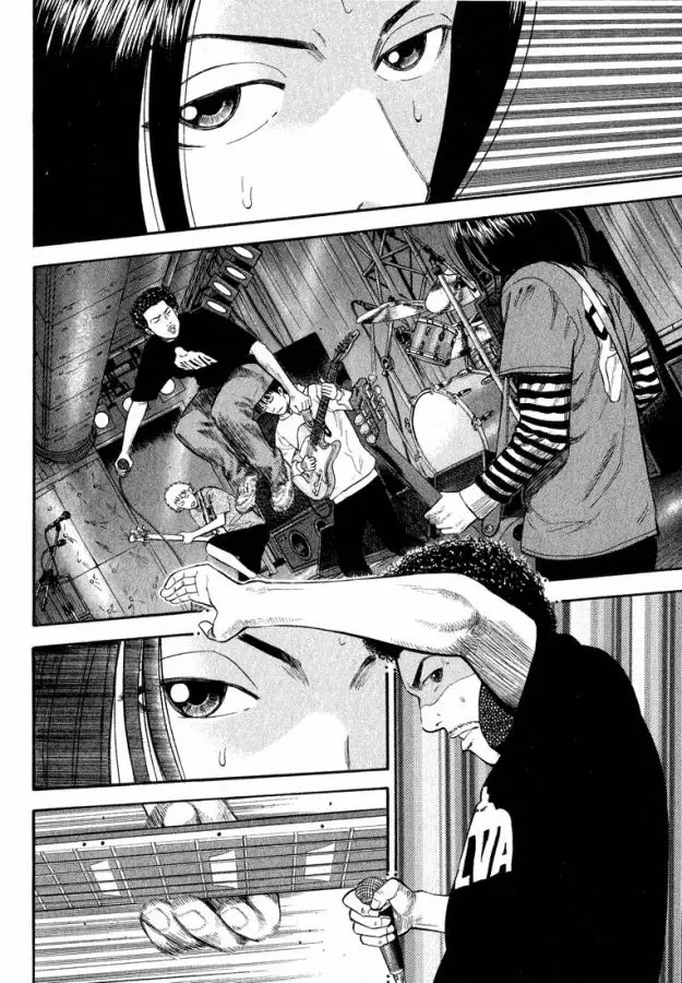 BECK: Mongolian Chop Squad (2004) - Capítulo 39 - Página 39 - LectorTMOo