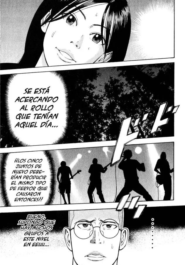 BECK: Mongolian Chop Squad (2004) - Capítulo 39 - Página 42 - LectorTMOo