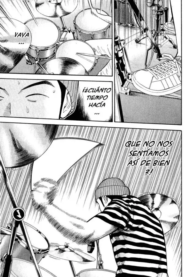 BECK: Mongolian Chop Squad (2004) - Capítulo 39 - Página 44 - LectorTMOo