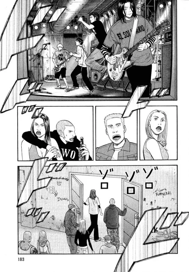 BECK: Mongolian Chop Squad (2004) - Capítulo 39 - Página 49 - LectorTMOo
