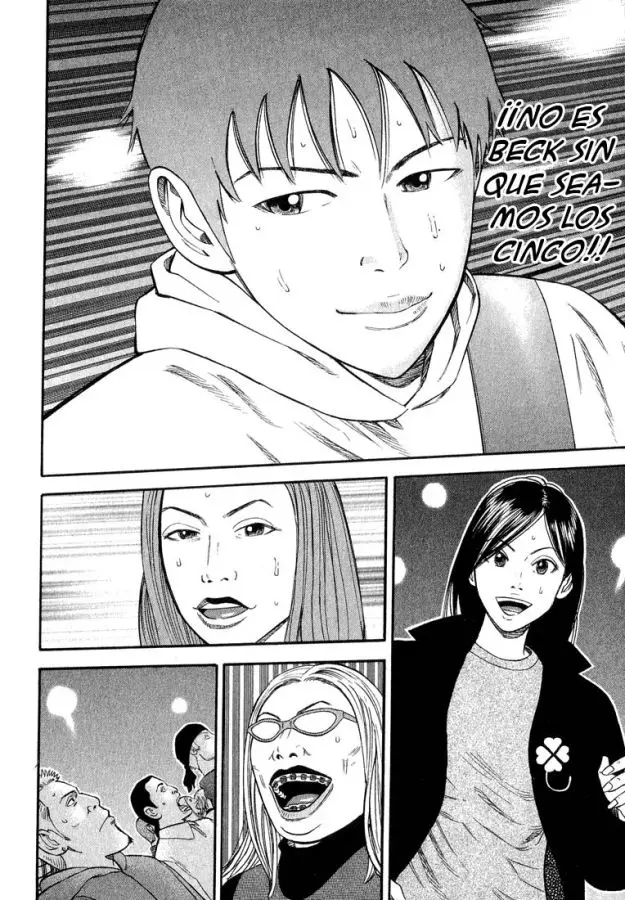 BECK: Mongolian Chop Squad (2004) - Capítulo 39 - Página 56 - LectorTMOo