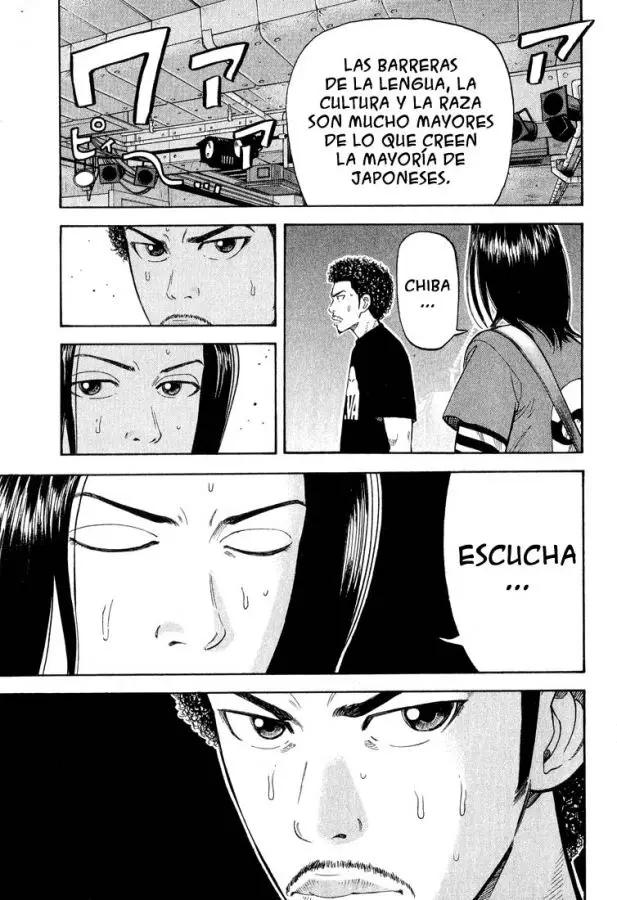 BECK: Mongolian Chop Squad (2004) - Capítulo 39 - Página 59 - LectorTMOo