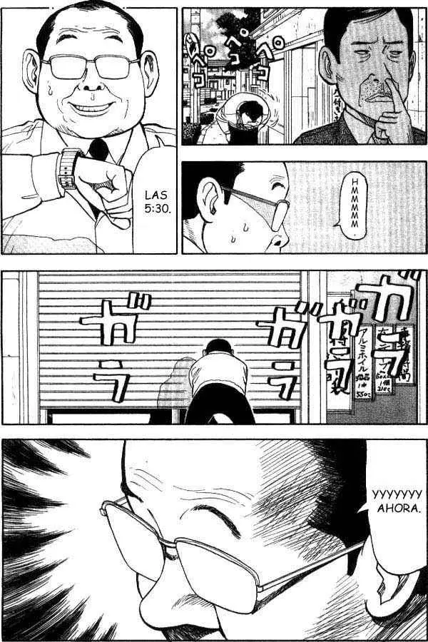BECK: Mongolian Chop Squad (2004) - Capítulo 4 - Página 5 - LectorTMOo