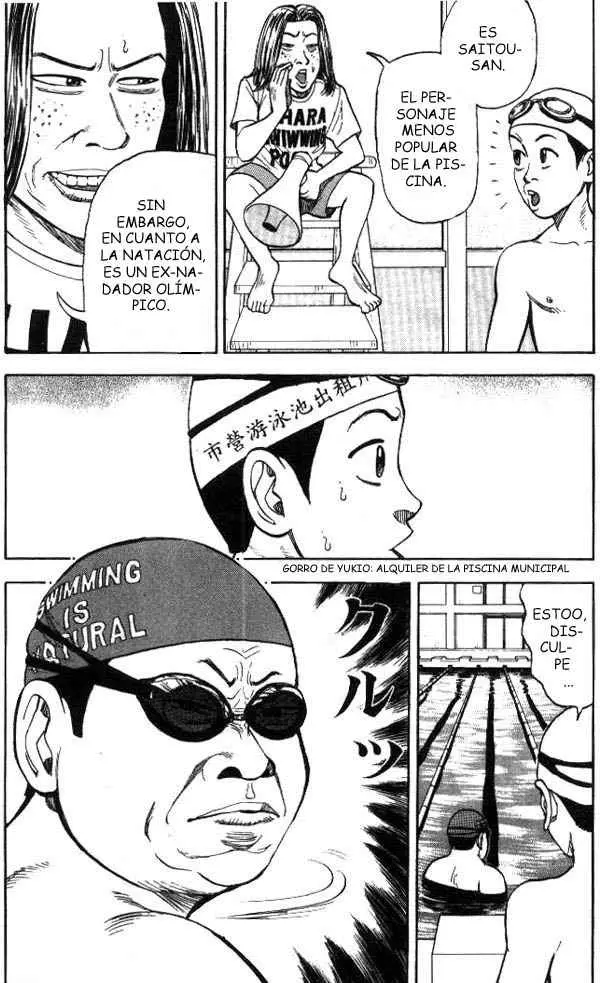 BECK: Mongolian Chop Squad (2004) - Capítulo 4 - Página 10 - LectorTMOo