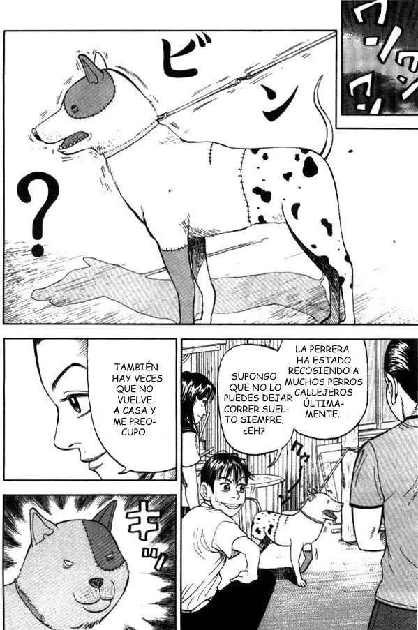 BECK: Mongolian Chop Squad (2004) - Capítulo 4 - Página 21 - LectorTMOo