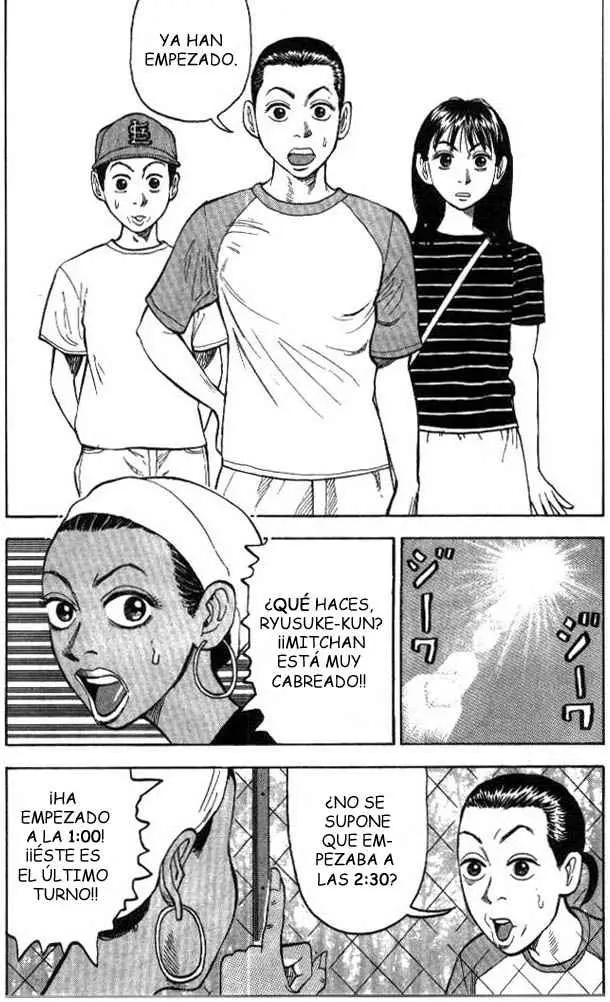 BECK: Mongolian Chop Squad (2004) - Capítulo 4 - Página 30 - LectorTMOo