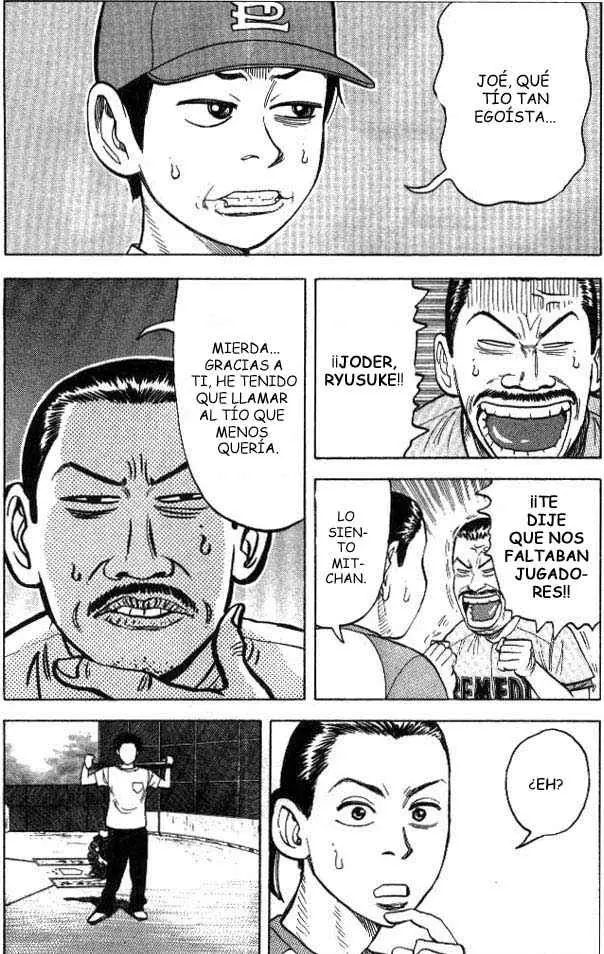 BECK: Mongolian Chop Squad (2004) - Capítulo 4 - Página 33 - LectorTMOo