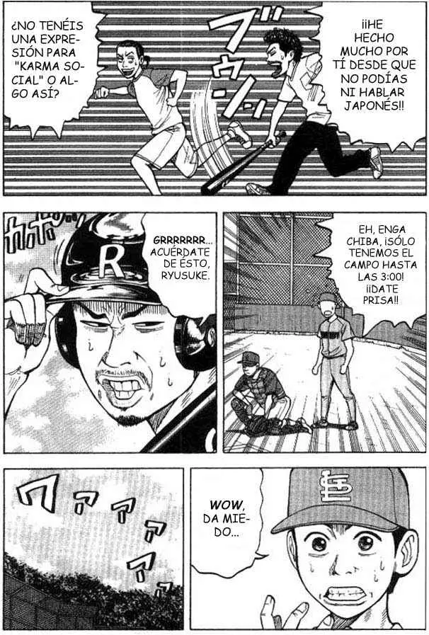 BECK: Mongolian Chop Squad (2004) - Capítulo 4 - Página 37 - LectorTMOo