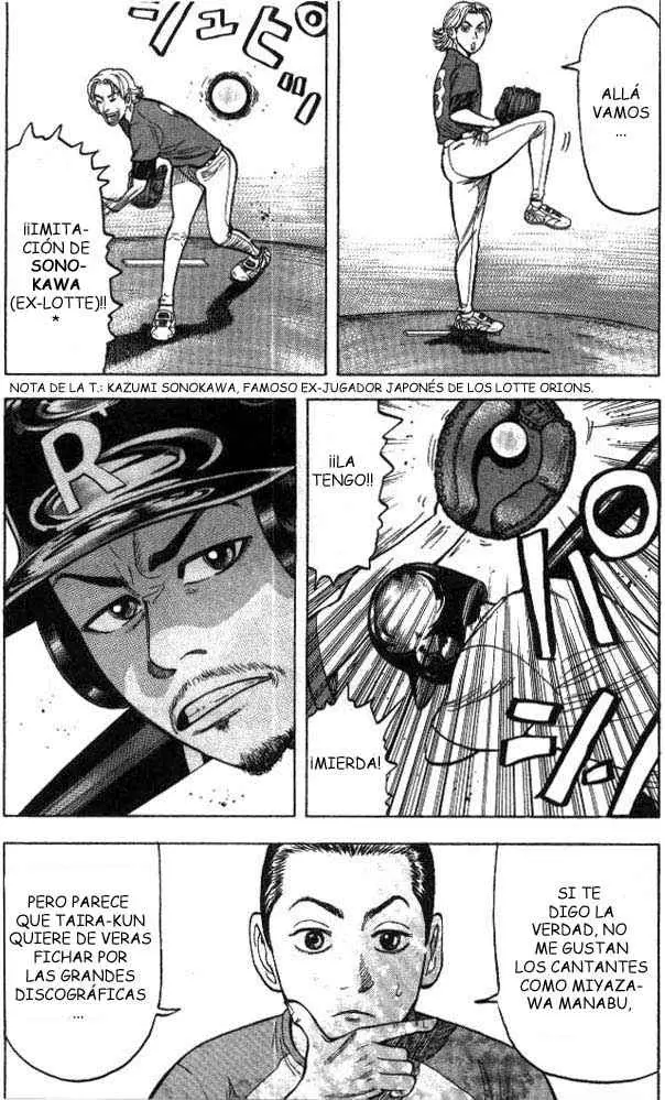BECK: Mongolian Chop Squad (2004) - Capítulo 4 - Página 38 - LectorTMOo