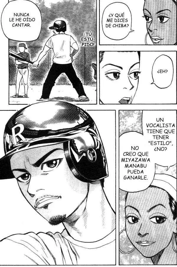 BECK: Mongolian Chop Squad (2004) - Capítulo 4 - Página 39 - LectorTMOo