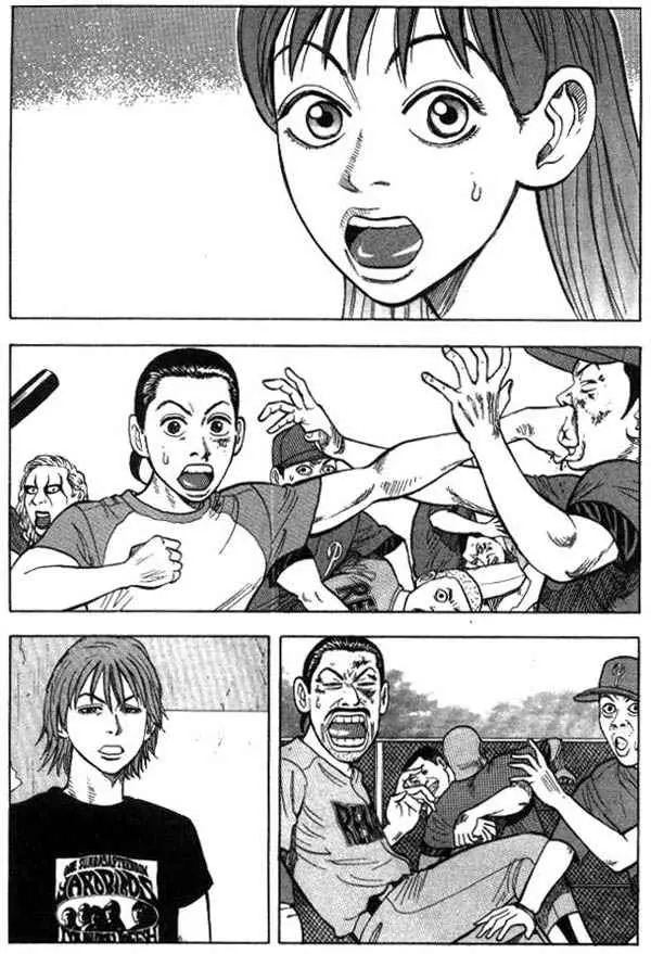 BECK: Mongolian Chop Squad (2004) - Capítulo 4 - Página 44 - LectorTMOo