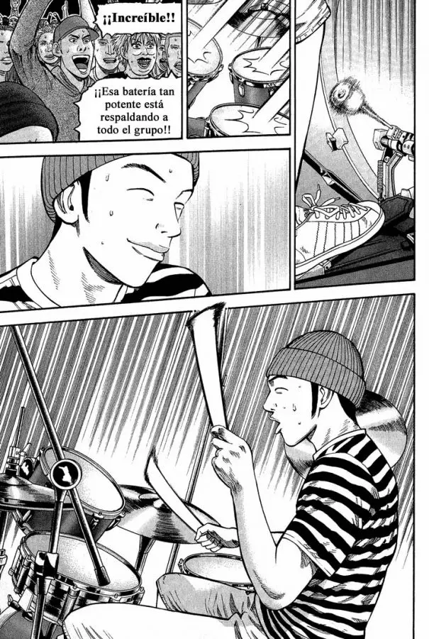 BECK: Mongolian Chop Squad (2004) - Capítulo 40 - Página 8 - LectorTMOo