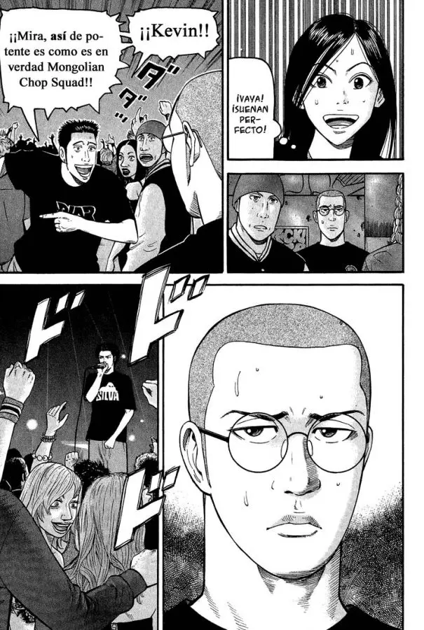 BECK: Mongolian Chop Squad (2004) - Capítulo 40 - Página 15 - LectorTMOo