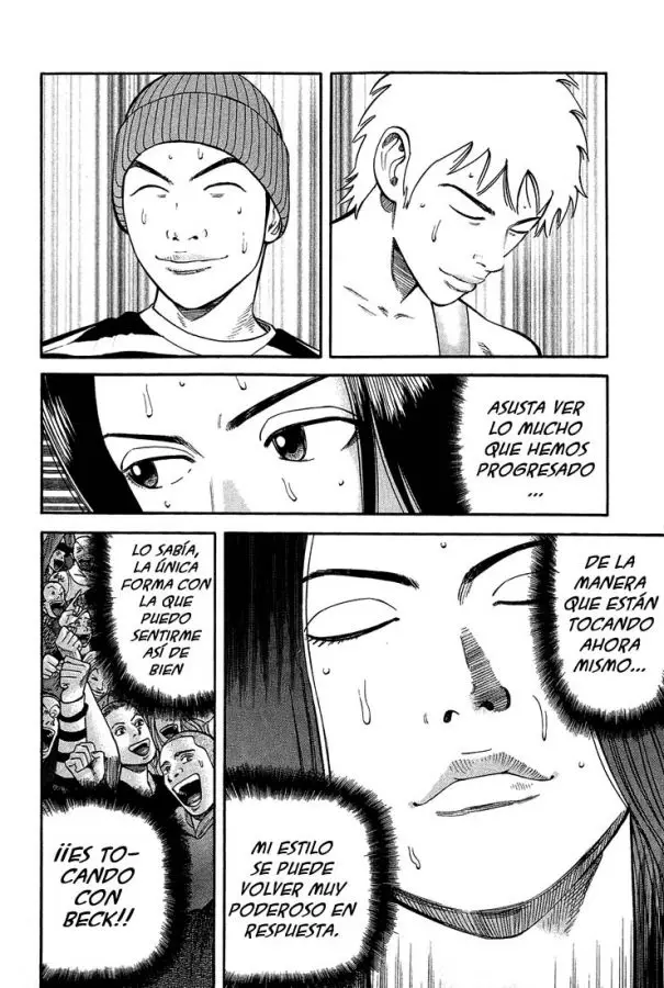 BECK: Mongolian Chop Squad (2004) - Capítulo 40 - Página 22 - LectorTMOo