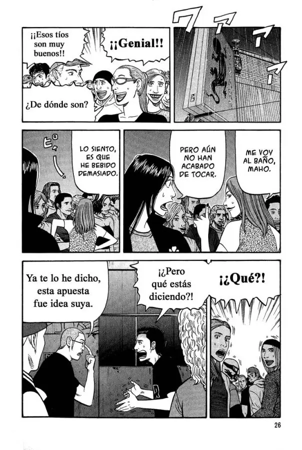 BECK: Mongolian Chop Squad (2004) - Capítulo 40 - Página 26 - LectorTMOo