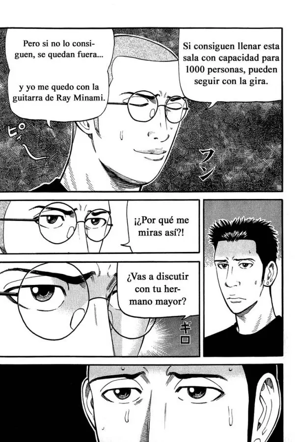 BECK: Mongolian Chop Squad (2004) - Capítulo 40 - Página 27 - LectorTMOo