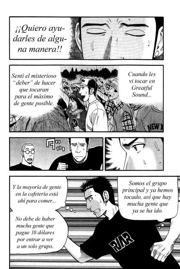 BECK: Mongolian Chop Squad (2004) - Capítulo 40 - Página 28 - LectorTMOo