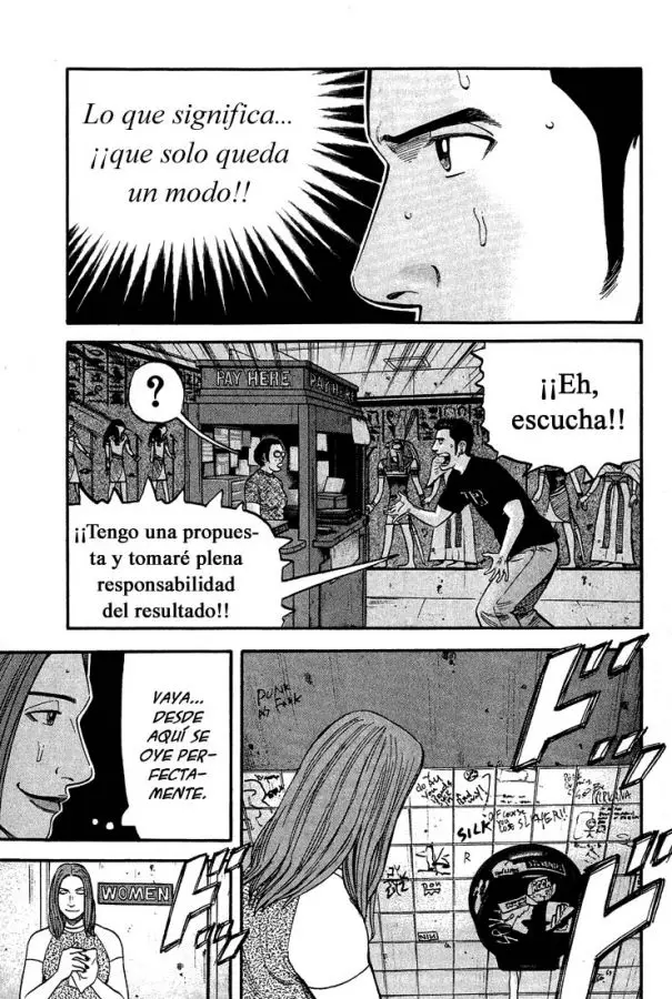 BECK: Mongolian Chop Squad (2004) - Capítulo 40 - Página 29 - LectorTMOo