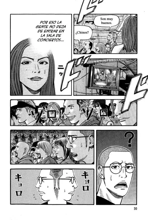 BECK: Mongolian Chop Squad (2004) - Capítulo 40 - Página 30 - LectorTMOo