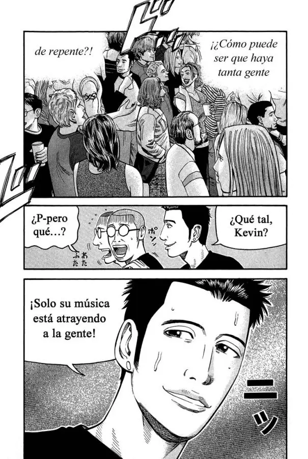 BECK: Mongolian Chop Squad (2004) - Capítulo 40 - Página 31 - LectorTMOo