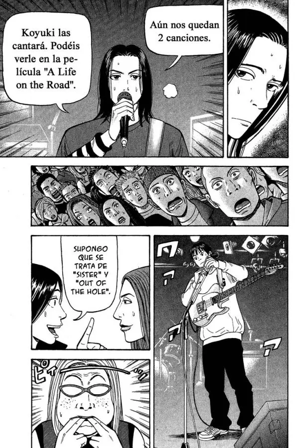 BECK: Mongolian Chop Squad (2004) - Capítulo 40 - Página 37 - LectorTMOo